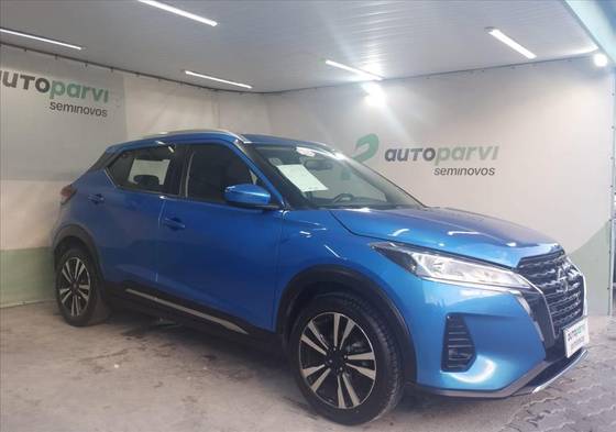 NISSAN KICKS 1.6 16V FLEXSTART ADVANCE XTRONIC